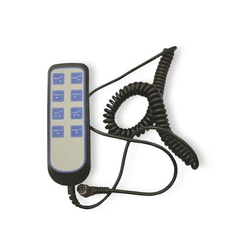 ريموت كنترول سرير كهربائي استكيا للتحكم في 3 حركات...