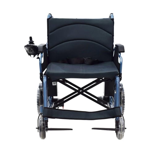 كرسي كهربائي عريض جدا مقاس 22 انش