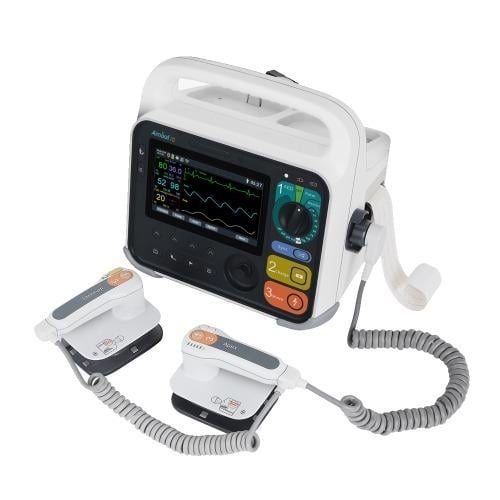 جهاز صدمات Amoul i2