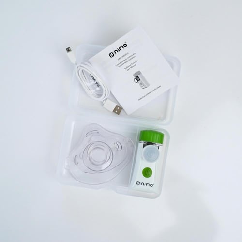 جهاز نيوبلايزر محمول تركي