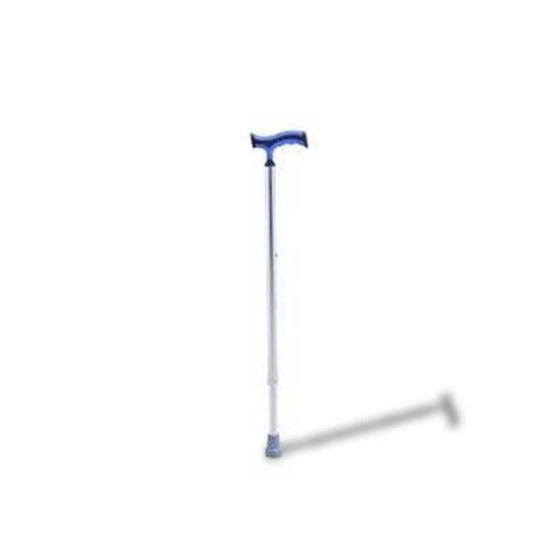 عصا مشى من الألومنيوم أزرق احمر أسود Dorra JL9302L