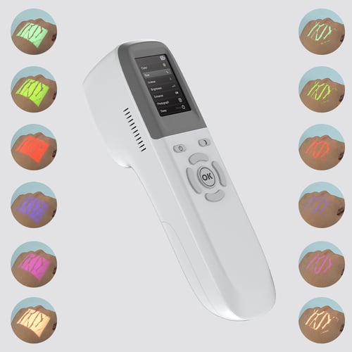 جهاز كاشف الأوردة بالأشعة تحت الحمراء