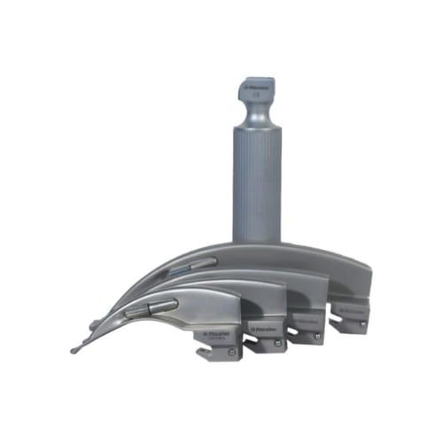 منظار الحنجرة الطبي ذو الإضاءة المباشرة من Riester