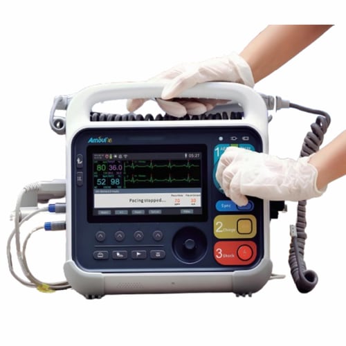 جهاز صدمات Amoul i2