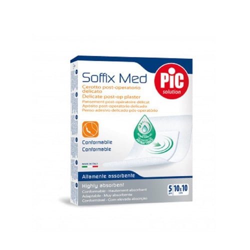 بلاستر لصقات كلاسيكية سوفيكس ميد مضاد للبكتريا