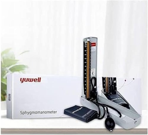 جهاز قياس ضغط الدم الزئبقي من يوويل yuwell