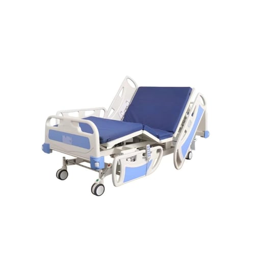 سرير كهربائي 4 حركات كبير الحجم عرض 120 سم