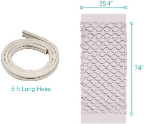 مرتبة هوائية مزدوجة الوضع بالتناوب - Super Care