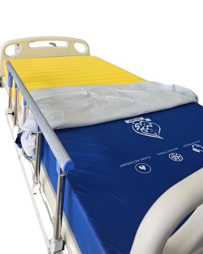 مرتبة سرير طبي مقاومة لتقرحات الفراش