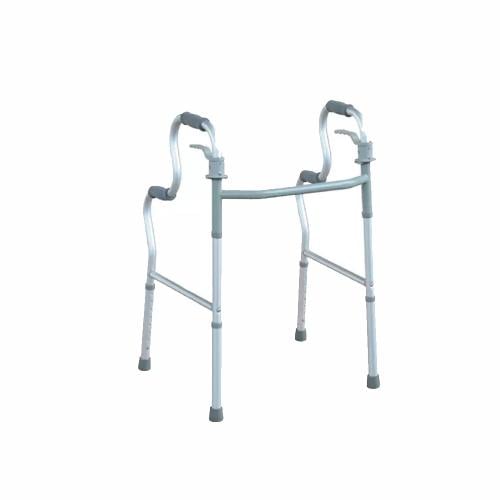 مشاية من الألومنيوم ذو مقبض خاص قابل للطي Dorra JL...