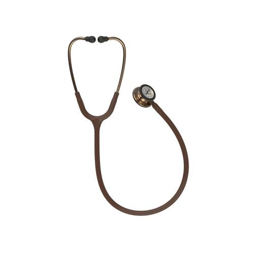 سماعة طبيب ليتمان امريكي الاصلية لون بني شكولاتة