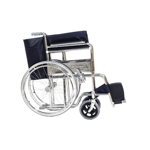 كرسي متحرك بعجلات اقتصادى Dorra JL809