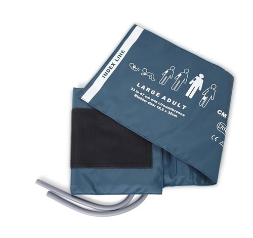 كف جهاز قياس الضغط الزئبقي