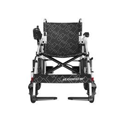 كرسي كهربائي 18 انش قابل للطي خفيف الوزن