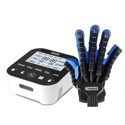 قفازات إعادة التأهيل الروبوتية الناعمة اللينة - Sy...