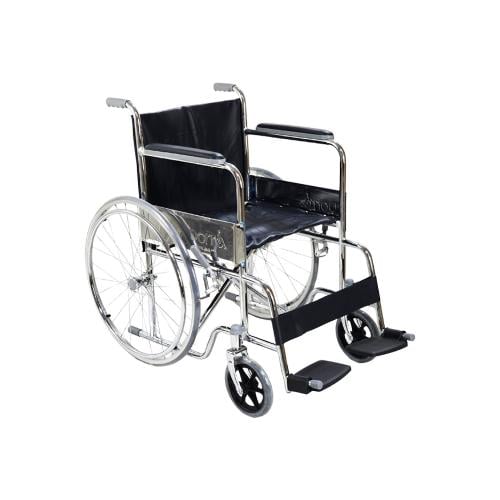 كرسي متحرك بعجلات اقتصادى Dorra JL809