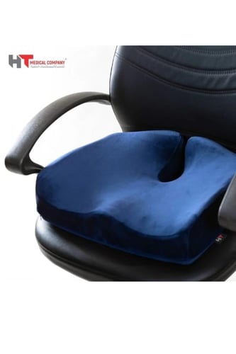 مقعد ناسور مطور ميموري فوم مع جل HT G209