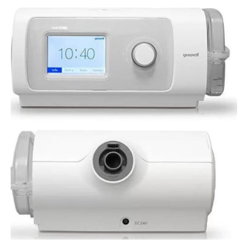 جهاز تنظيم التنفس أثناء النوم أوتو باي باب موديل Y...