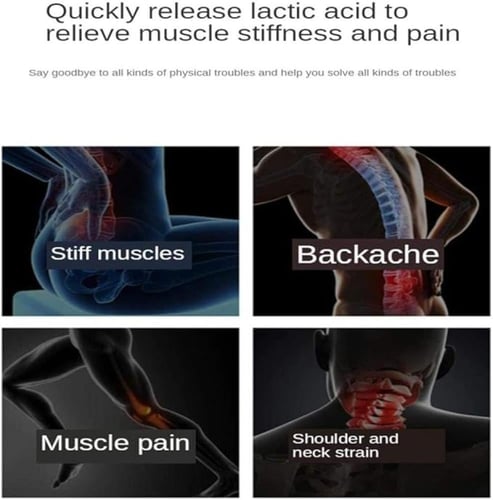 مسدس مساج تدليك العضلات KH-320