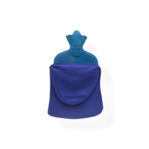 قربة ماء بغطاء ناعم 2 لتر