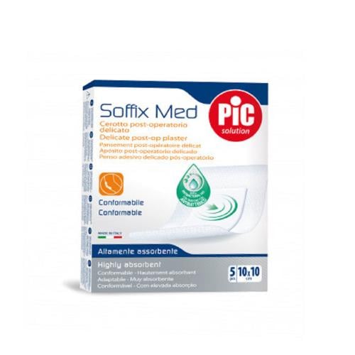 بلاستر لصقات كلاسيكية سوفيكس ميد مضاد للبكتريا