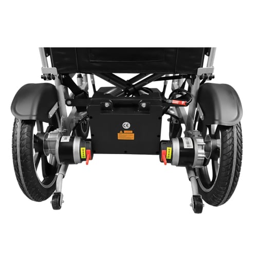 كرسي كهربائي 22 انش شديد التحمل