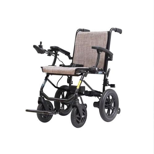 كرسي كهربائي خفيف الوزن JL170