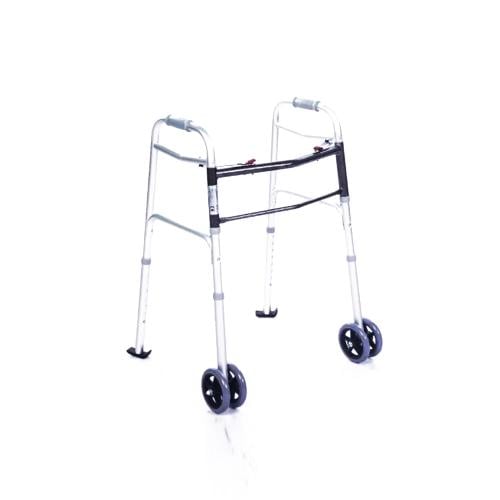 مشايه متحركه بعجلات أمامية مزدوجة 5 انش Dorra JL96...