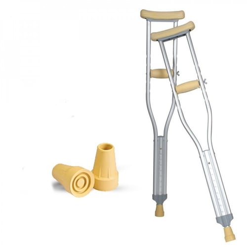 ربلة عكاز لون أصفر دره E17