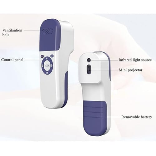 جهاز ذكي ودقيق لتحديد الأوردة بسهولة QV500