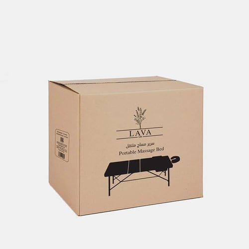 سرير مساج متنقل