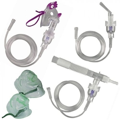 جهاز بخار استنشاق رذاذ ضاغط من كومب ميست - Comp Mi...