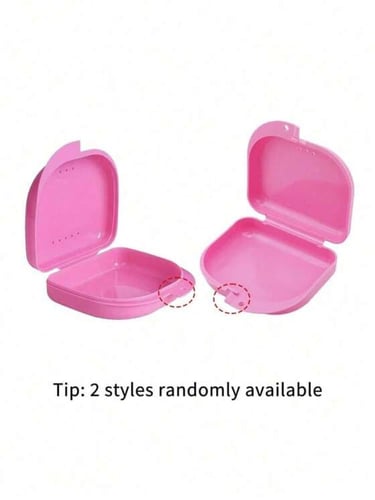 حافظة تقويم اسنان