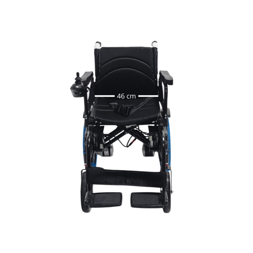 كرسي كهربائي 18 انش شديد التحمل