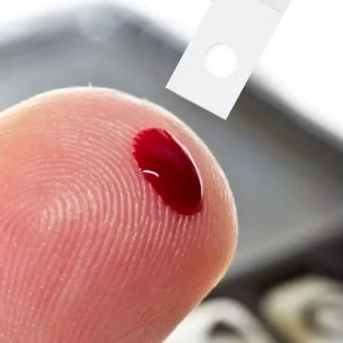 شرائط قياس السكر بالدم اكواتشيك اكتيف - علبة 50 شر...