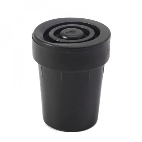 ربلة عكاز لون أسود دره E16