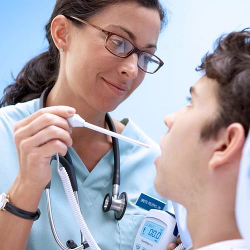 ترمومتر قياس درجة الحرارة حائطي والش ألين أمريكي م...