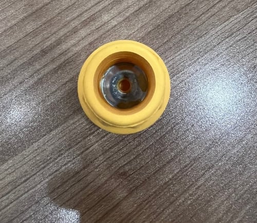 ربلة عكاز لون أصفر دره E17