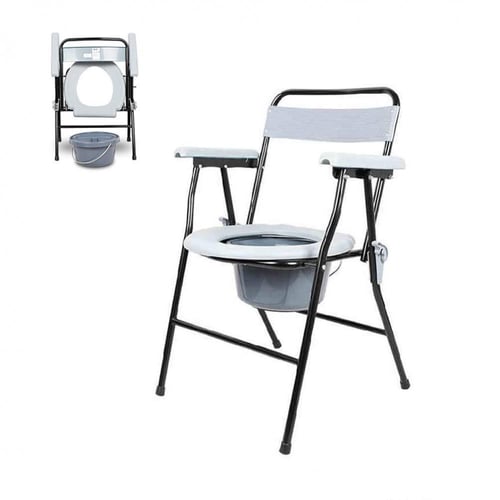 كرسي حمام ثابت من الصلب المطلى قابل للطي Dorra JL8...
