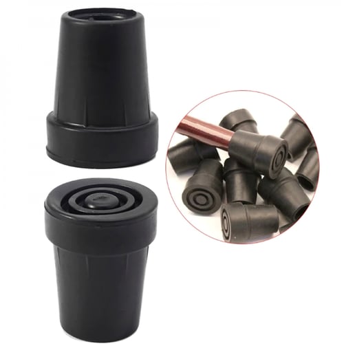 ربلة عكاز لون أسود دره E16