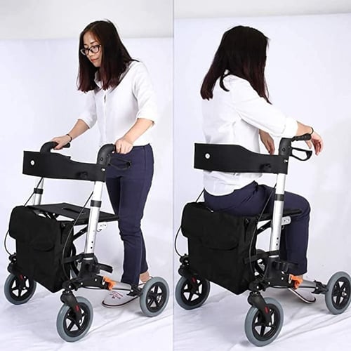 مشاية دوارة أسطوانية قابلة للطي Dorra JL9181LH