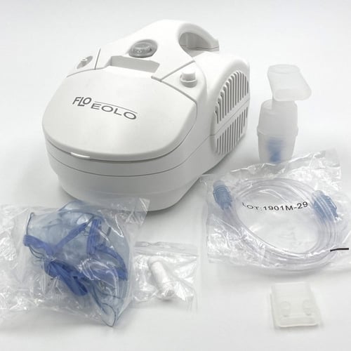 جهاز استنشاق البخار (نيوبلايزر) الايطالي فلو ايلو...