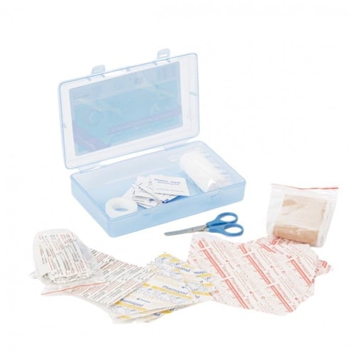 حقيبة اسعافات أولية