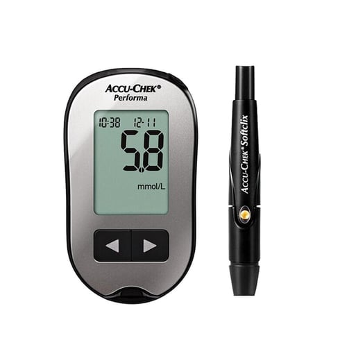 جهاز قياس السكر في الدم من اكيوتشيك بيرفورما - ACC...