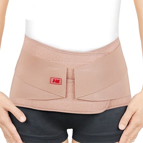 مشد دعم الظهر القطني مع اربع دعامات من I-M موديل E...