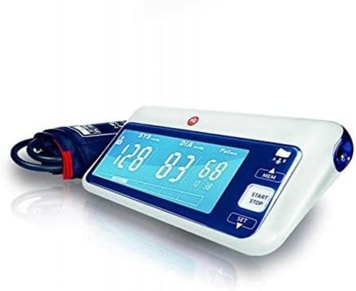 بيك جهاز ضغط الكتروني بالساعد Clear Rapid