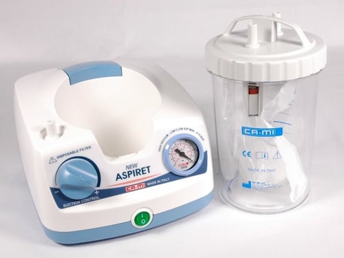 جهاز شفط البلغم والسوائل الجراحية مضخة شفط سوائل ج...