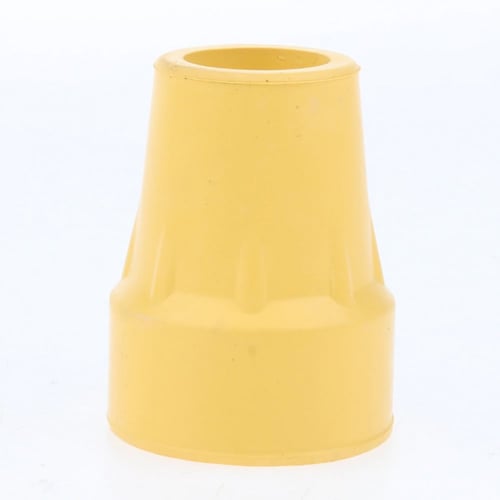 ربلة عكاز لون أصفر دره E17