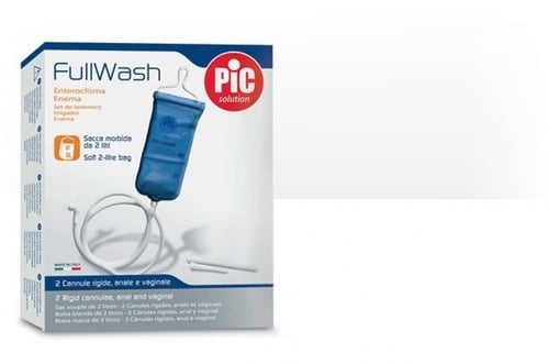 حقنة شرجية لتنظيف القولون سعة 2 لتر Pic Irrigador...