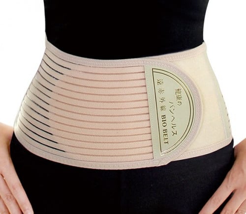 حزام ظهر مغناطيسي من I-M موديل EB-504